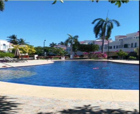 Mayan Vidanta Villas GOLF acceso playa y otras albercas Acapulco Exterior foto