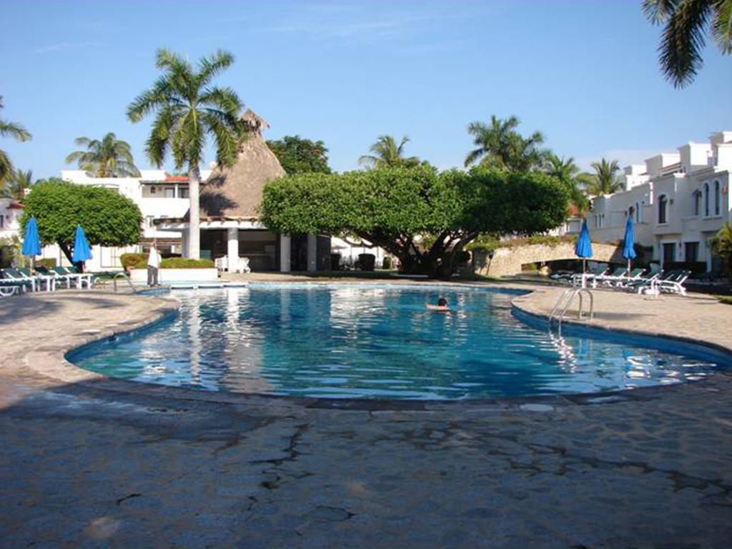 Mayan Vidanta Villas GOLF acceso playa y otras albercas Acapulco Exterior foto
