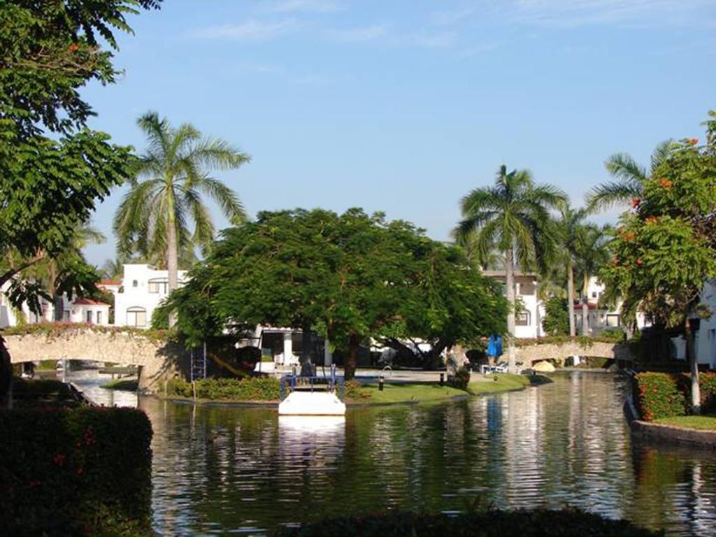 Mayan Vidanta Villas GOLF acceso playa y otras albercas Acapulco Exterior foto
