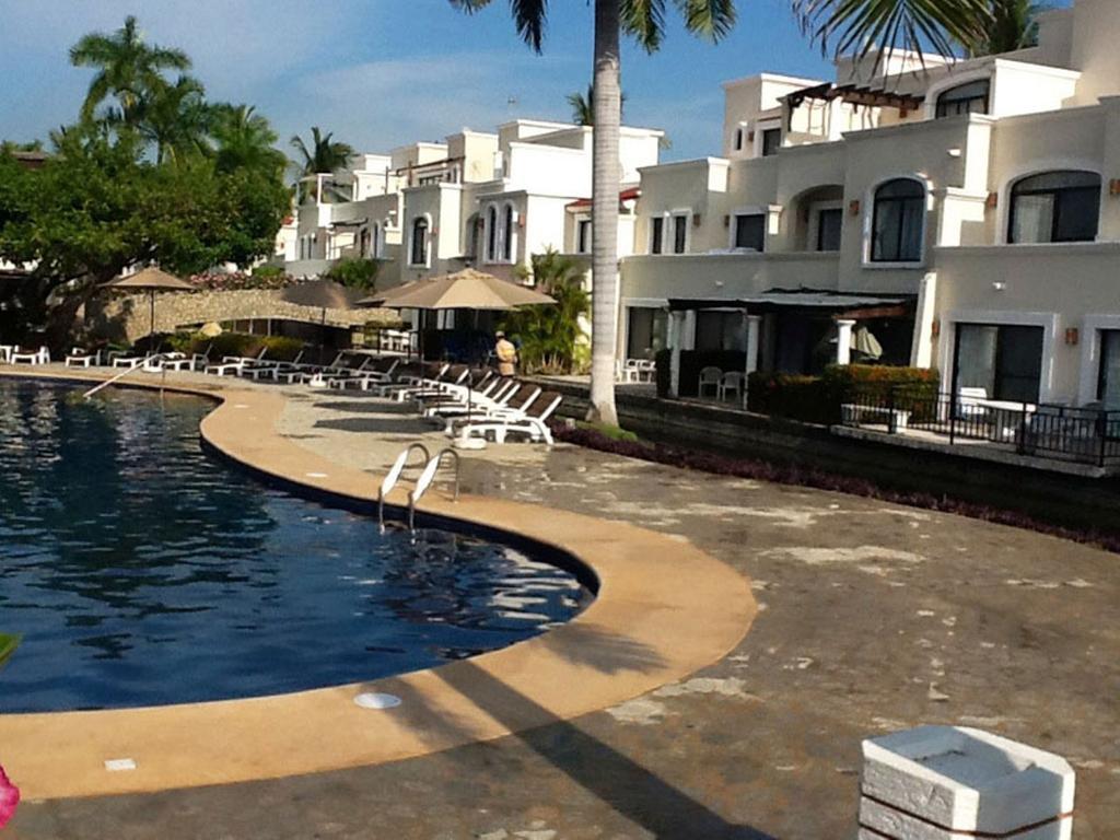 Mayan Vidanta Villas GOLF acceso playa y otras albercas Acapulco Exterior foto