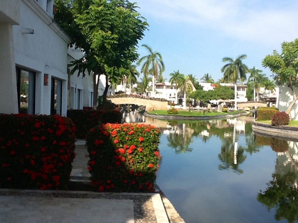 Mayan Vidanta Villas GOLF acceso playa y otras albercas Acapulco Exterior foto