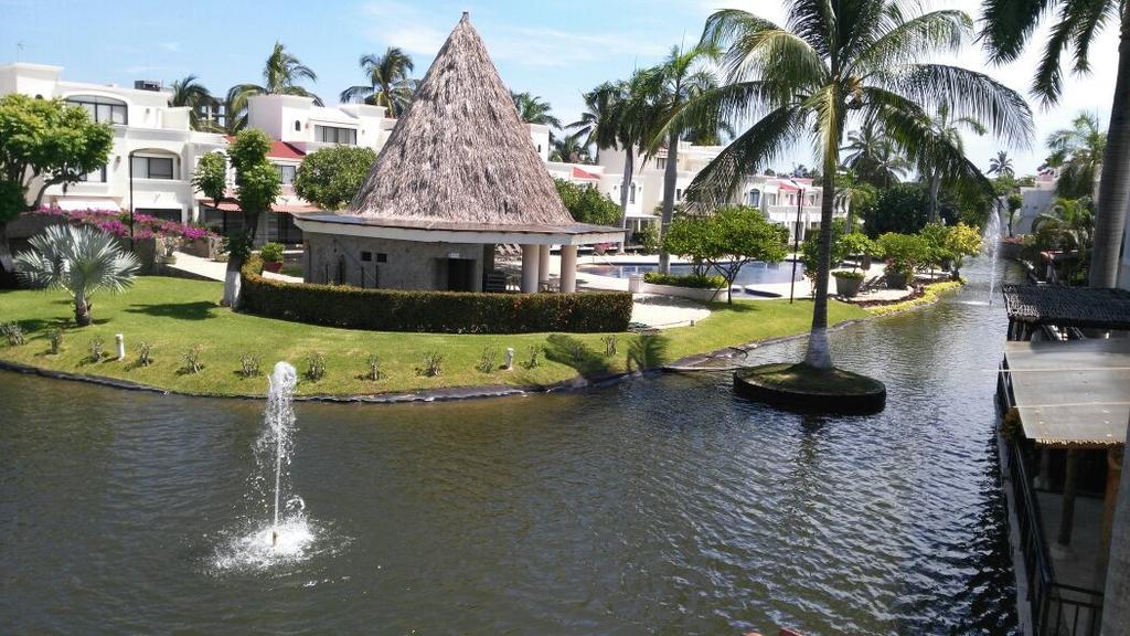 Mayan Vidanta Villas GOLF acceso playa y otras albercas Acapulco Exterior foto