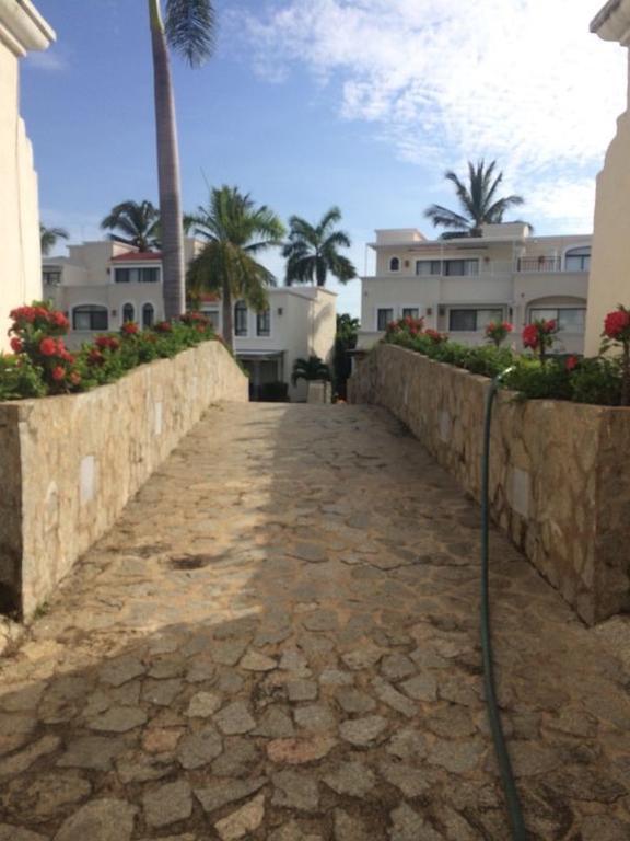 Mayan Vidanta Villas GOLF acceso playa y otras albercas Acapulco Exterior foto