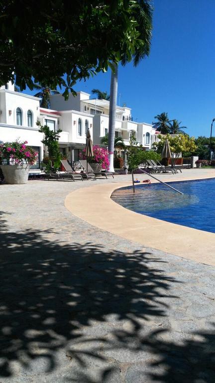 Mayan Vidanta Villas GOLF acceso playa y otras albercas Acapulco Exterior foto